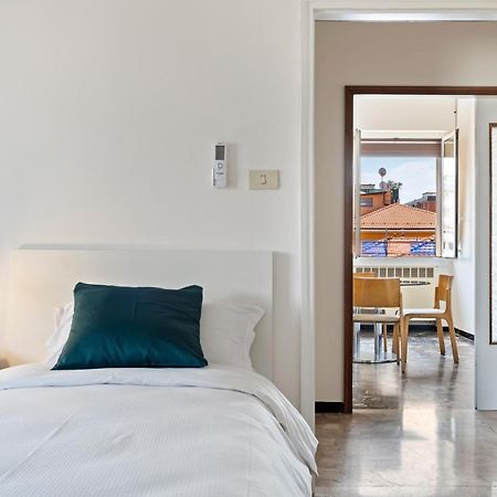 San Donato Bologna Fiere Apartment Ngoại thất bức ảnh
