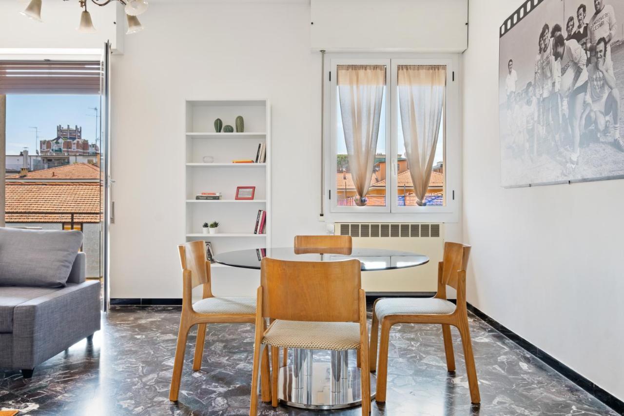 San Donato Bologna Fiere Apartment Ngoại thất bức ảnh