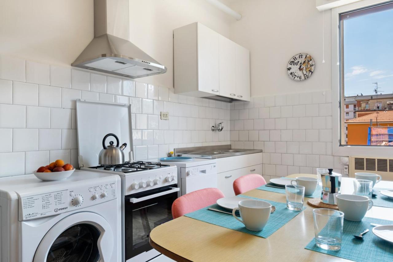 San Donato Bologna Fiere Apartment Ngoại thất bức ảnh