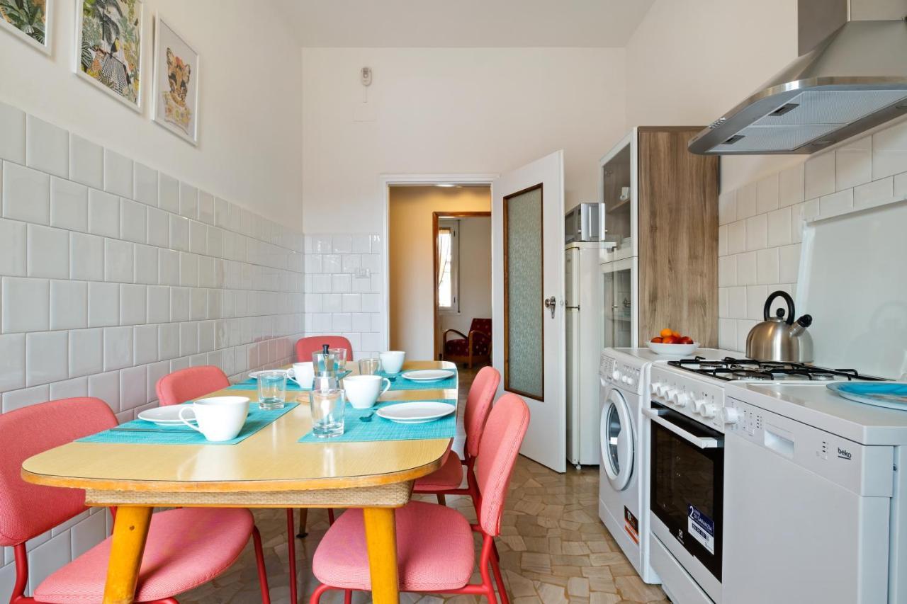 San Donato Bologna Fiere Apartment Ngoại thất bức ảnh