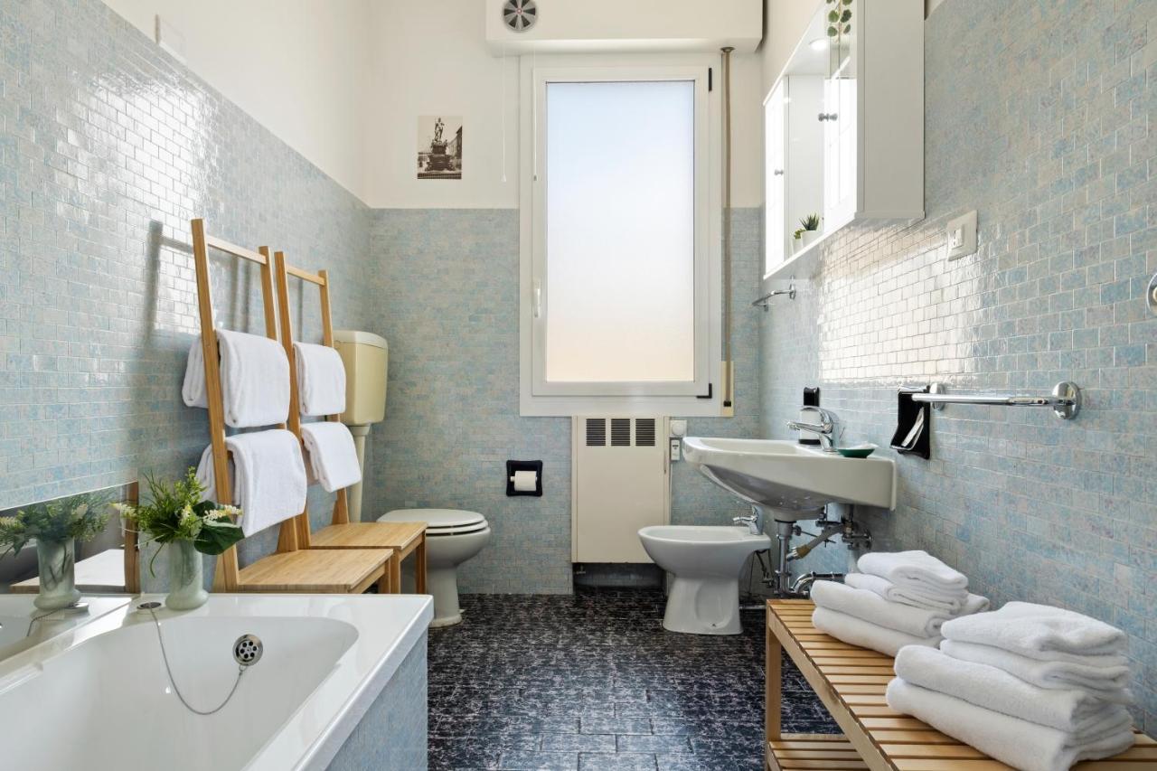 San Donato Bologna Fiere Apartment Ngoại thất bức ảnh