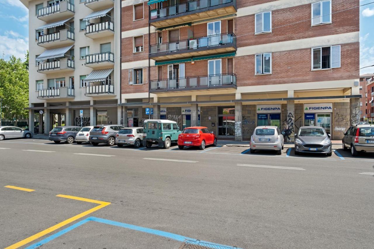 San Donato Bologna Fiere Apartment Ngoại thất bức ảnh