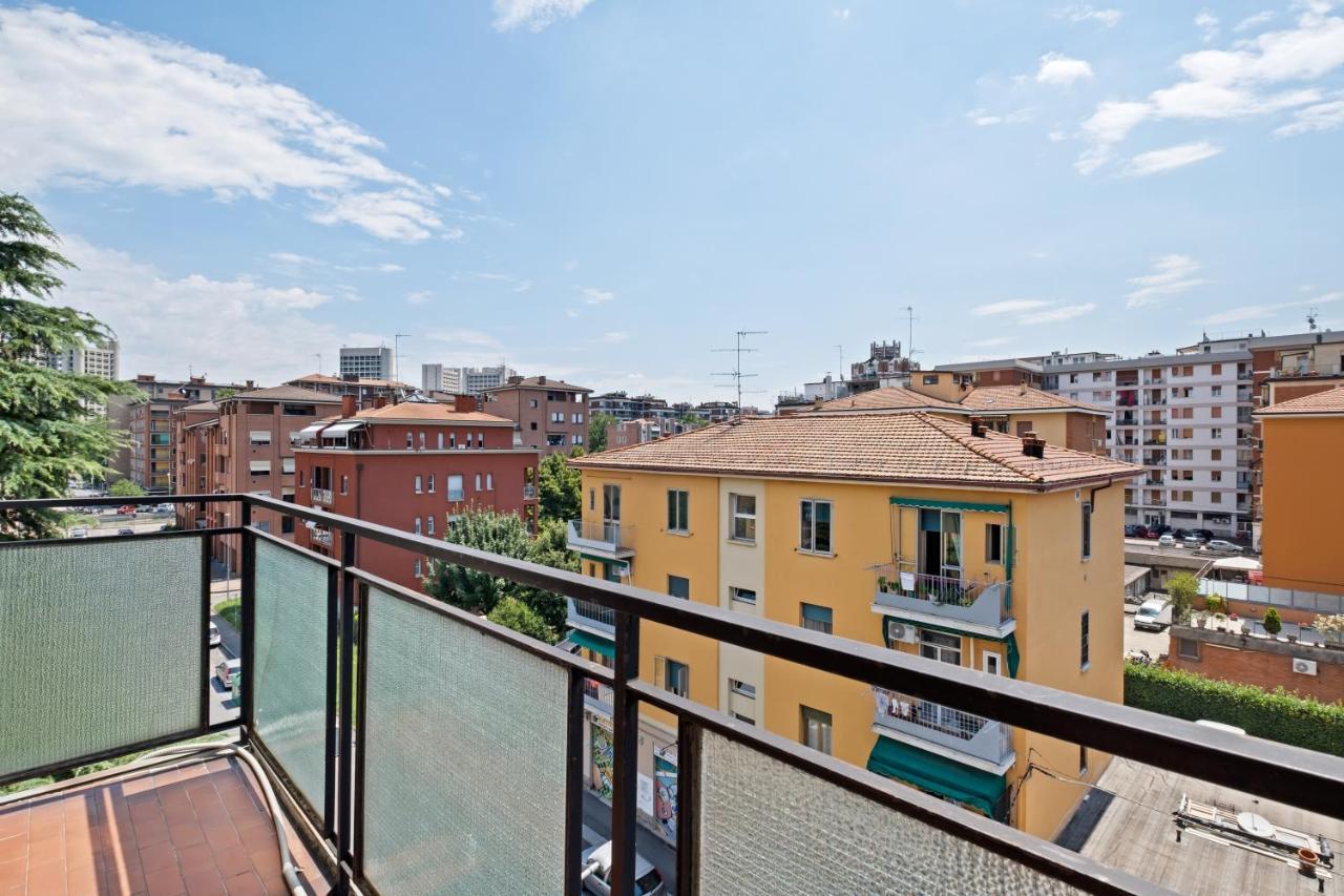 San Donato Bologna Fiere Apartment Ngoại thất bức ảnh