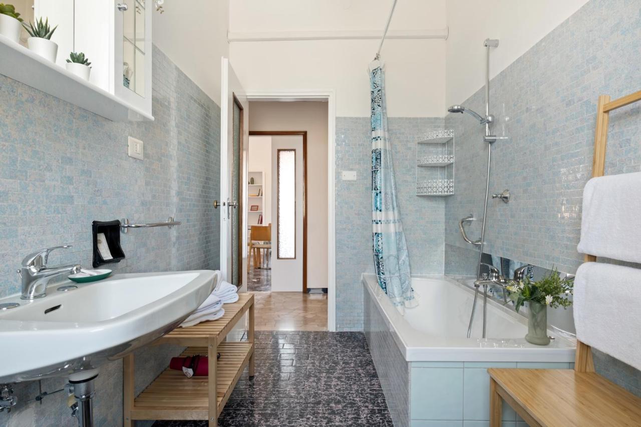 San Donato Bologna Fiere Apartment Ngoại thất bức ảnh