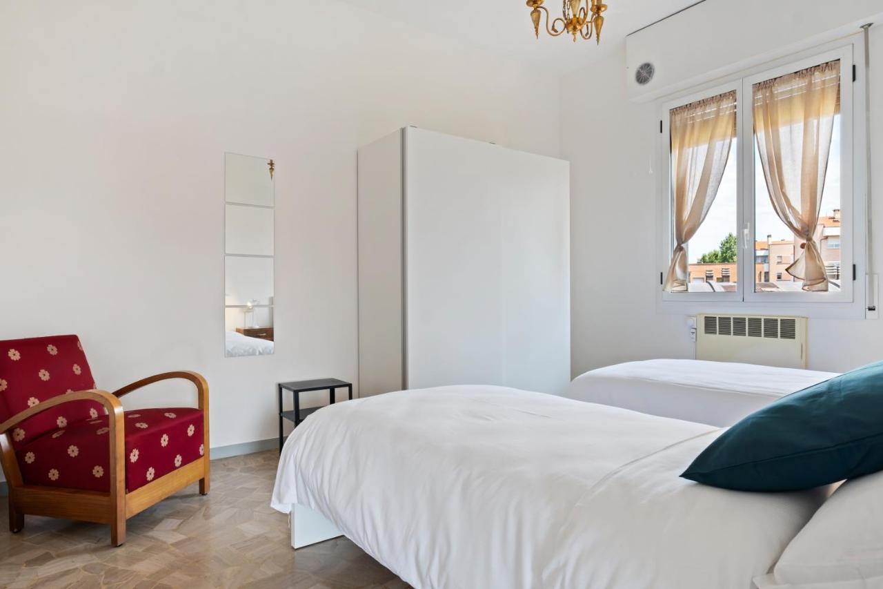 San Donato Bologna Fiere Apartment Ngoại thất bức ảnh