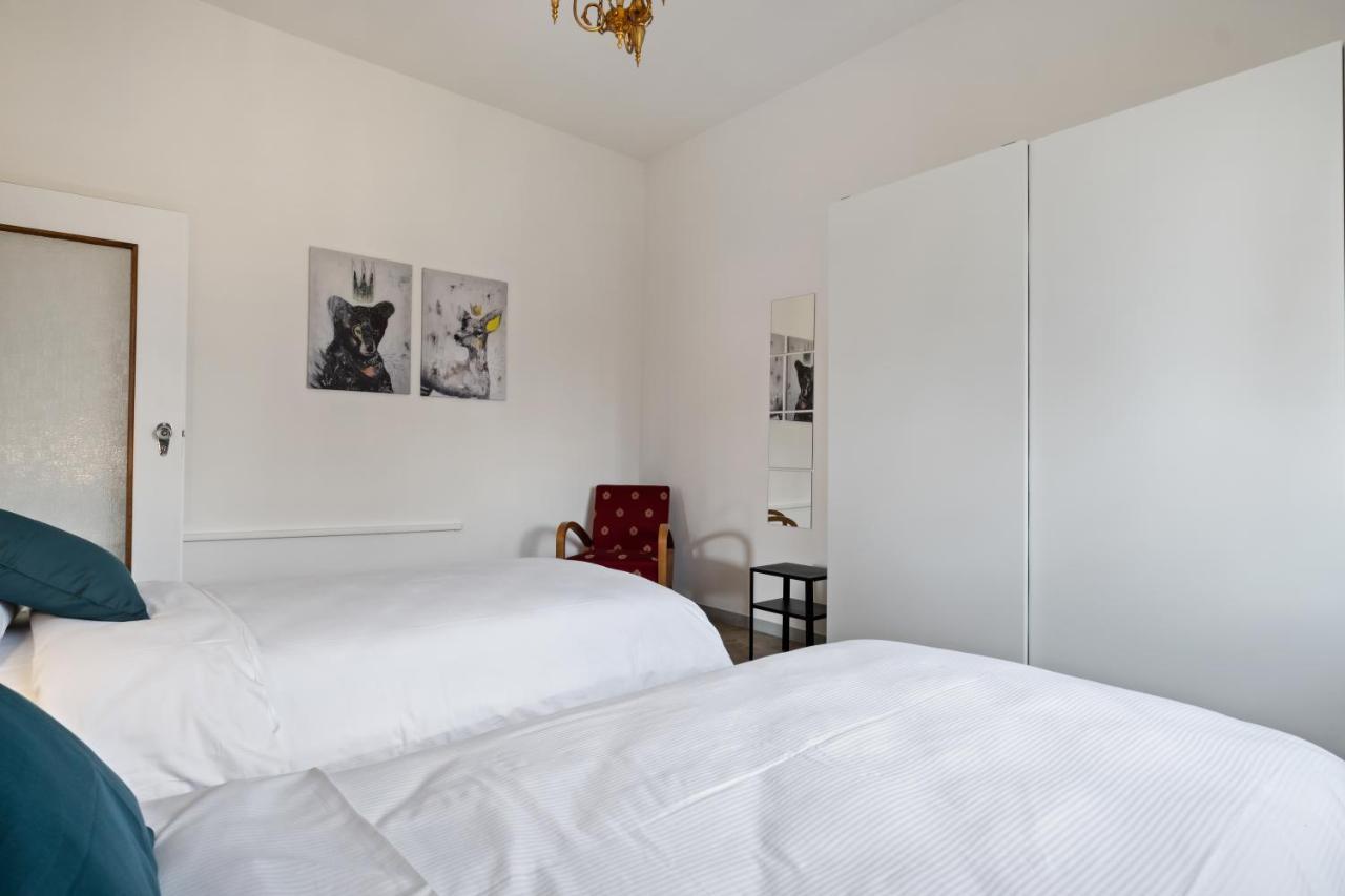 San Donato Bologna Fiere Apartment Ngoại thất bức ảnh