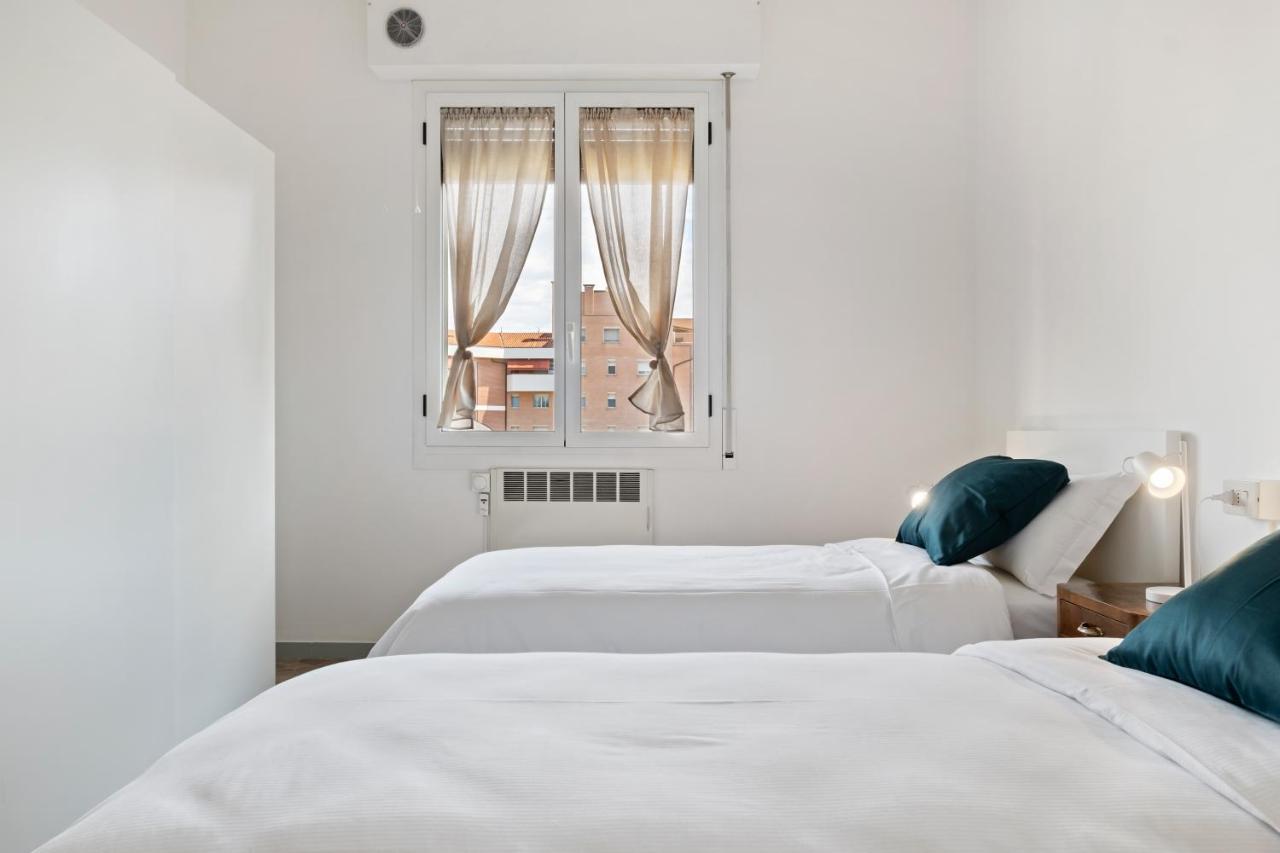 San Donato Bologna Fiere Apartment Ngoại thất bức ảnh