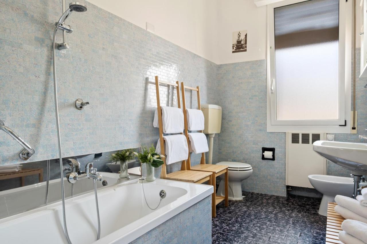 San Donato Bologna Fiere Apartment Ngoại thất bức ảnh